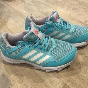 Adidas Fabela Rise Field Hockey Shoes